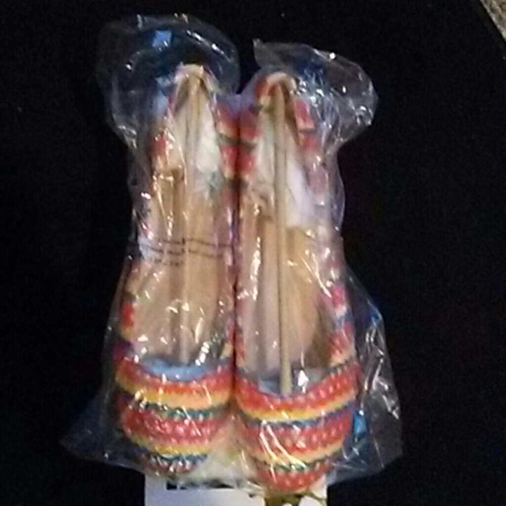 Multi-Color Flats